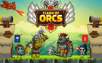 Cuộc đụng độ của Orc